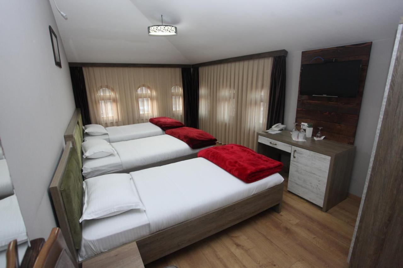 Hotel Happy Gjakova Экстерьер фото